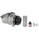 Purchase Top-Quality New Compressor With Kit by FOUR SEASONS - 4688NK pa1