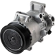 Purchase Top-Quality New Compressor With Kit by FOUR SEASONS - 4691NK pa5