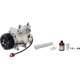 Purchase Top-Quality New Compressor With Kit by FOUR SEASONS - 4695NK pa1