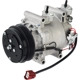 Purchase Top-Quality New Compressor With Kit by FOUR SEASONS - 4695NK pa5