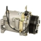 Purchase Top-Quality New Compressor With Kit by FOUR SEASONS - 4736NK pa1