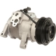 Purchase Top-Quality New Compressor With Kit by FOUR SEASONS - 4740NK pa5