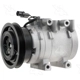 Purchase Top-Quality New Compressor With Kit by FOUR SEASONS - 4858NK pa1