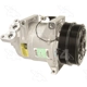 Purchase Top-Quality New Compressor With Kit by FOUR SEASONS - 4860NK pa1
