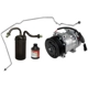 Purchase Top-Quality FOUR SEASONS - 4861NK - A/C Compressor Kit pa1