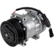 Purchase Top-Quality New Compressor With Kit by FOUR SEASONS - 4861N pa8