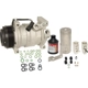 Purchase Top-Quality New Compressor With Kit by FOUR SEASONS - 4863NK pa3