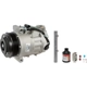 Purchase Top-Quality New Compressor With Kit by FOUR SEASONS - 4874NK pa1
