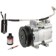 Purchase Top-Quality FOUR SEASONS - 4889NK - A/C Compressor Kit pa1