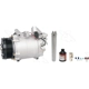 Purchase Top-Quality New Compressor With Kit by FOUR SEASONS - 4902NK pa1