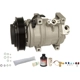 Purchase Top-Quality FOUR SEASONS - 4910NK - Front and Rear A/C Compressor Kit pa1