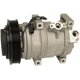 Purchase Top-Quality FOUR SEASONS - 4910NK - Front and Rear A/C Compressor Kit pa2