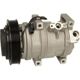 Purchase Top-Quality New Compressor With Kit by FOUR SEASONS - 4911NK pa5