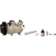 Purchase Top-Quality New Compressor With Kit by FOUR SEASONS - 4912NK pa1