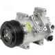 Purchase Top-Quality New Compressor With Kit by FOUR SEASONS - 4952NK pa3
