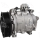 Purchase Top-Quality New Compressor With Kit by FOUR SEASONS - 4955NK pa1