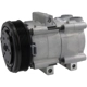 Purchase Top-Quality New Compressor With Kit by FOUR SEASONS - 4999NK pa5