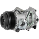 Purchase Top-Quality New Compressor With Kit by FOUR SEASONS - 5001NK pa4