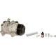 Purchase Top-Quality New Compressor With Kit by FOUR SEASONS - 5003NK pa1