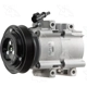 Purchase Top-Quality New Compressor With Kit by FOUR SEASONS - 5146NK pa1