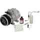 Purchase Top-Quality New Compressor With Kit by FOUR SEASONS - 5153NK pa1