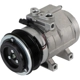 Purchase Top-Quality New Compressor With Kit by FOUR SEASONS - 5153NK pa5