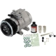 Purchase Top-Quality FOUR SEASONS - 5156NK - Front and Rear A/C Compressor Kit pa1