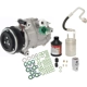 Purchase Top-Quality New Compressor With Kit by FOUR SEASONS - 5164NK pa1