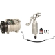 Purchase Top-Quality New Compressor With Kit by FOUR SEASONS - 5169NK pa5