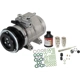 Purchase Top-Quality New Compressor With Kit by FOUR SEASONS - 5180NK pa1