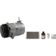 Purchase Top-Quality New Compressor With Kit by FOUR SEASONS - 5217NK pa1