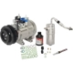 Purchase Top-Quality New Compressor With Kit by FOUR SEASONS - 5253NK pa1