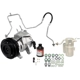 Purchase Top-Quality New Compressor With Kit by FOUR SEASONS - 5260N pa9