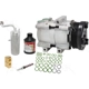 Purchase Top-Quality New Compressor With Kit by FOUR SEASONS - 5285NK pa1