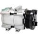 Purchase Top-Quality New Compressor With Kit by FOUR SEASONS - 5285NK pa10