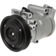 Purchase Top-Quality New Compressor With Kit by FOUR SEASONS - 5366NK pa4