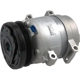 Purchase Top-Quality New Compressor With Kit by FOUR SEASONS - 5371NK pa20