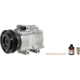Purchase Top-Quality New Compressor With Kit by FOUR SEASONS - 5406NK pa1