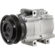 Purchase Top-Quality New Compressor With Kit by FOUR SEASONS - 5406NK pa5