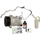 Purchase Top-Quality New Compressor With Kit by FOUR SEASONS - 5417NK pa1