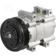 Purchase Top-Quality New Compressor With Kit by FOUR SEASONS - 5427NK pa1