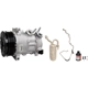 Purchase Top-Quality New Compressor With Kit by FOUR SEASONS - 5431NK pa5