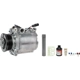 Purchase Top-Quality New Compressor With Kit by FOUR SEASONS - 5433NK pa2