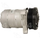 Purchase Top-Quality New Compressor With Kit by FOUR SEASONS - 5446NK pa1