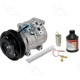 Purchase Top-Quality New Compressor With Kit by FOUR SEASONS - 5463NK pa1