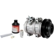 Purchase Top-Quality New Compressor With Kit by FOUR SEASONS - 5573N pa8