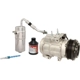 Purchase Top-Quality New Compressor With Kit by FOUR SEASONS - 5599NK pa15