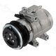 Purchase Top-Quality New Compressor With Kit by FOUR SEASONS - 5599NK pa14