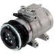 Purchase Top-Quality New Compressor With Kit by FOUR SEASONS - 5599NK pa9