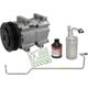 Purchase Top-Quality New Compressor With Kit by FOUR SEASONS - 5617NK pa1